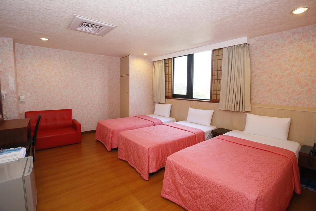 Sunwise Hotel Гаосюн Экстерьер фото
