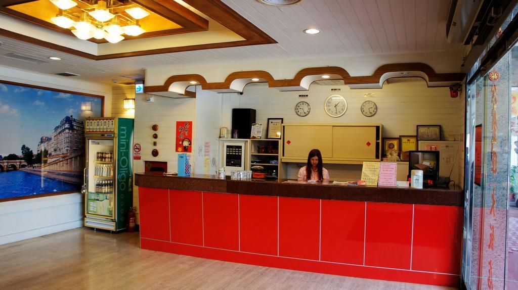 Sunwise Hotel Гаосюн Экстерьер фото